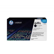 Заправка картриджа HP 649X black CE260X