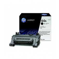 Заправка картриджа HP 64A black CC364A