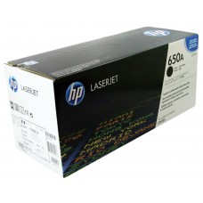 Заправка картриджа HP 650A black CE270A