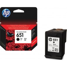 Заправка картриджа HP 651 black (C2P10AE)