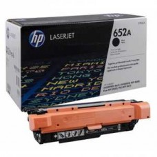 Заправка картриджа HP 652A black CF320A