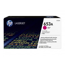 Заправка картриджа HP 653A magenta CF323A