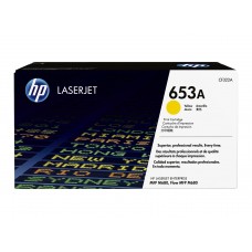 Заправка картриджа HP 653A yellow CF322A