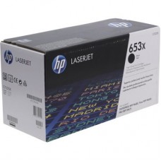 Заправка картриджа HP 653X black CF320X