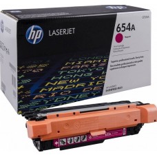 Заправка картриджа HP 654A magenta CF333A