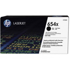 Заправка картриджа HP 654X black CF330X