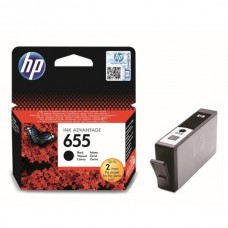 Заправка картриджа HP 655 Black CZ109AE
