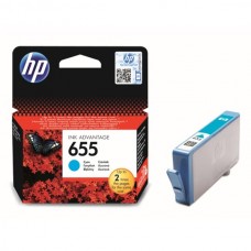 Заправка картриджа HP 655 Cyan CZ110AE