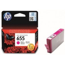 Заправка картриджа HP 655 Magenta CZ111AE