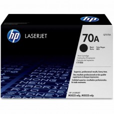 Заправка картриджа HP 70A Q7570A