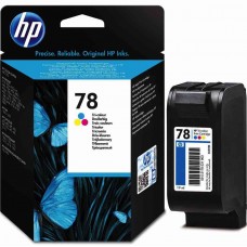 Заправка картриджа HP 78 C6578D