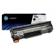 Заправка картриджа HP 78A black CE278A