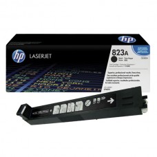 Заправка картриджа HP 823A black CB380A