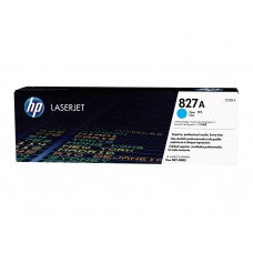 Заправка картриджа HP 827A cyan CF301A