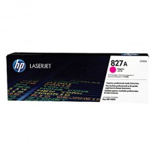 Заправка картриджа HP 827A magenta CF303A