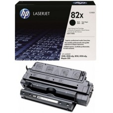 Заправка картриджа HP 82X C4182X