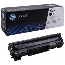 Заправка картриджа HP CF283X