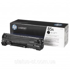 Заправка картриджа HP 85A black CE285A