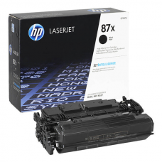 Заправка картриджа HP 87X (CF287X)