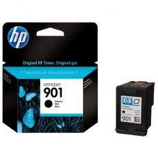 Заправка картриджа HP 901 Black CC653AE