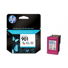 Заправка картриджа HP 901 color CC656AE