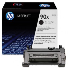Заправка картриджа HP 90X CE390X