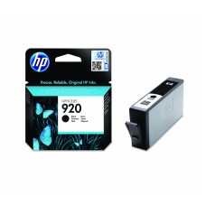 Заправка картриджа HP 920 Black CD971AE