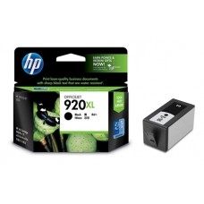 Заправка картриджа HP 920XL Black CD975AE