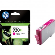 Заправка картриджа HP 920XL magenta CD973AE