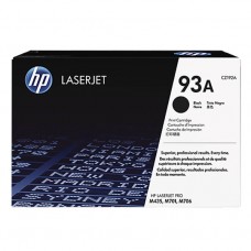 Заправка картриджа HP 93A Black (CZ192A)