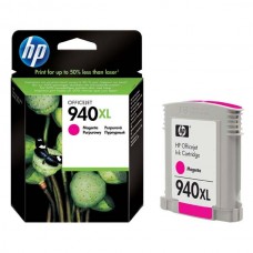 Заправка картриджа HP 940XL Magenta C4908AE