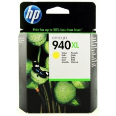 Заправка картриджа HP 940XL Yellow C4909AE