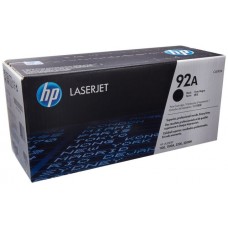 Заправка картриджа HP 92A C4092A