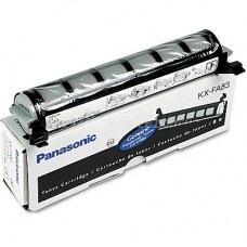 Заправка картриджа Panasonic KX-FA83A7