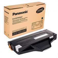 Заправка картриджа Panasonic KX-FAT410A7