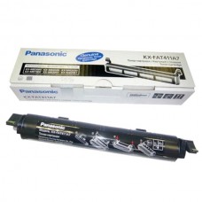 Заправка картриджа Panasonic KX-FAT411A7