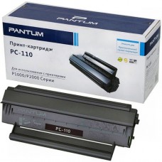 Заправка картриджа Pantum PC-110
