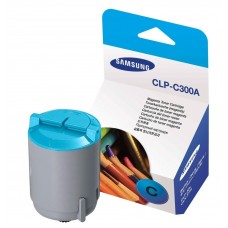 Заправка картриджа Samsung CLP-C300A cyan