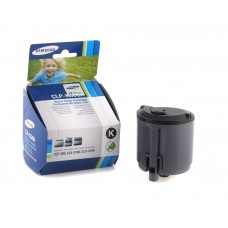 Заправка картриджа Samsung CLP-K300A black
