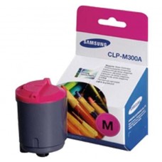 Заправка картриджа Samsung CLP-M300A magenta