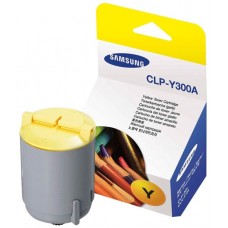 Заправка картриджа Samsung CLP-Y300A yellow