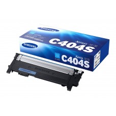 Заправка картриджа Samsung CLT-C404S cyan