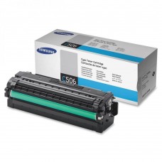 Заправка картриджа Samsung CLT-C506L cyan