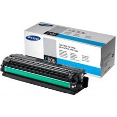 Заправка картриджа Samsung CLT-C506S cyan