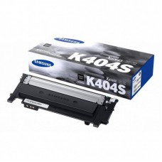 Заправка картриджа Samsung CLT-K404S black