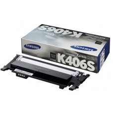 Заправка картриджа Samsung CLT-K406S black