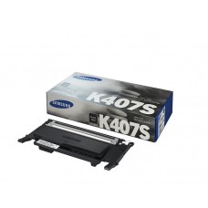 Заправка картриджа Samsung CLT-K407S black