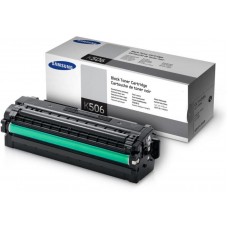 Заправка картриджа Samsung CLT-K506L black