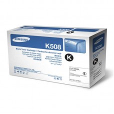 Заправка картриджа Samsung CLT-K508S black