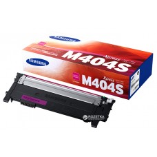 Заправка картриджа Samsung CLT-M404S magenta